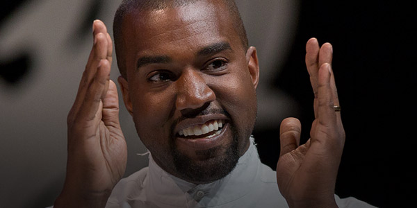 Kanye West Pitched a Film About Kanye West