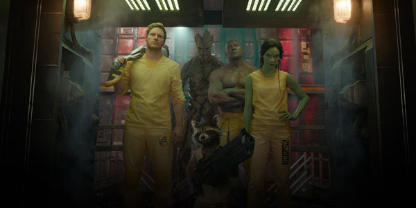 Watch the 'Guardians of the Galaxy'/'Friends' Intro Mashup