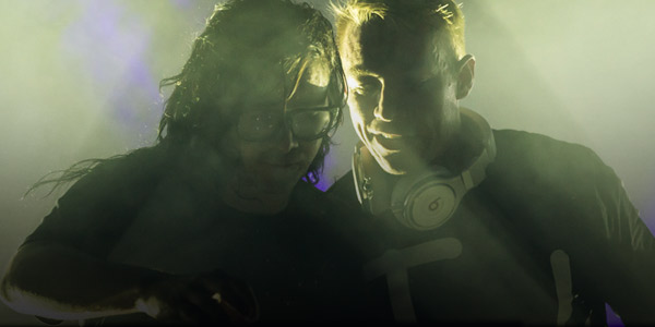 Watch Jack Ü's (Diplo/Skrillex) New Video For 