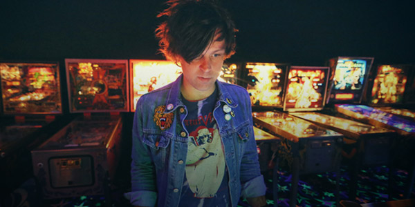 Ryan Adams Performs Songs From Newly Announced EP