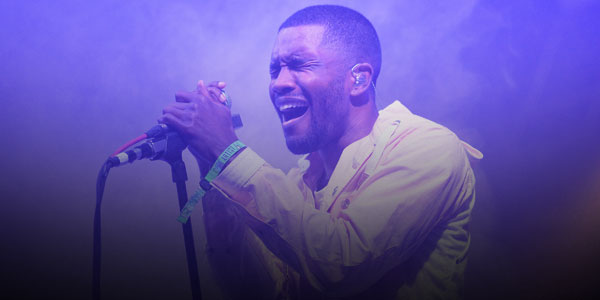 Frank Ocean Releases His First New Song in Two Years, 