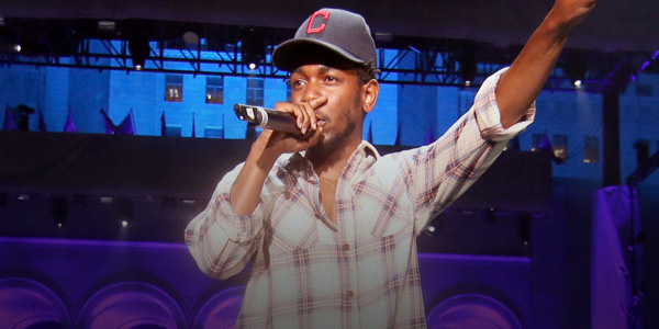 Kendrick Lamar Performs New Untitled Song on 'The Colbert Report'