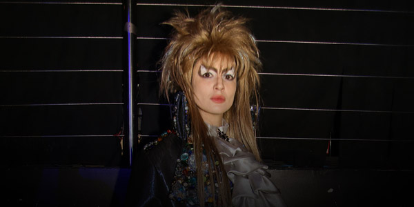 11 Modern-Day David Bowies We Met at NYC’s BowieBall