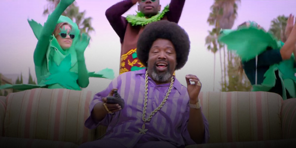 Afroman Gives “Because I Got High” a Positive, Pro-Legalization Update