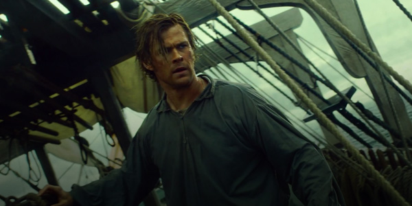 Ahoy, Matey! Chris Hemsworth Sets Sail for ‘In the Heart of the Sea’