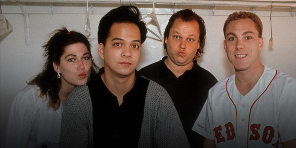 Pixies Announce ‘Doolittle’ Reissue For 25th Anniversary