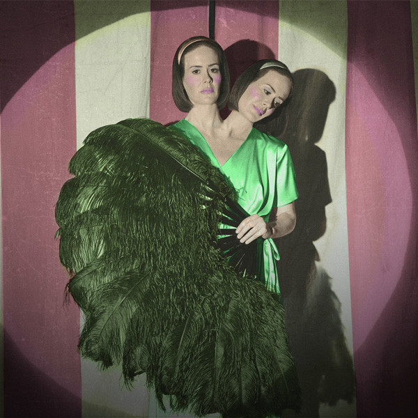 Watch a Freaky, Two-Headed Cover of Fiona Apple’s “Criminal” on ‘American Horror Story’