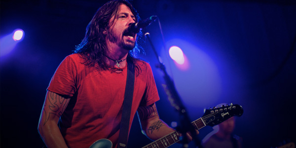 Listen to First Foo Fighters Single Off New Album: “Something From Nothing”