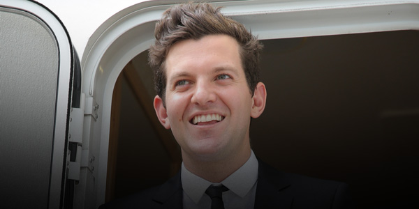 2 Tracks, 1 Day: Dillon Francis Is Everywhere