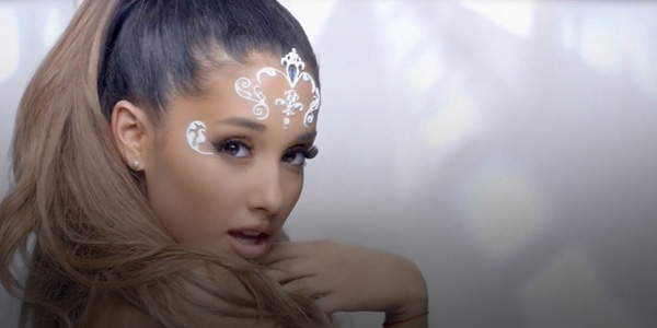 Is Ariana Grande Collaborating With Major Lazer?