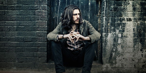 Watch Hozier Ransack His Way Through the 