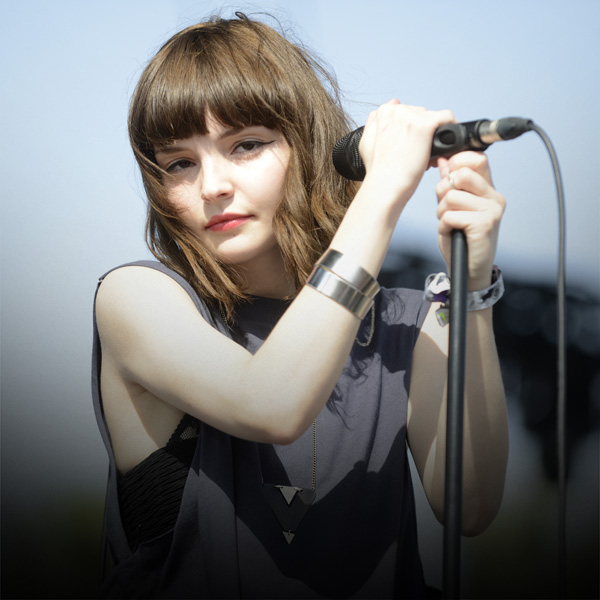 Listen to New Chvrches Song “Get Away” Off New ‘Drive’ Soundtrack