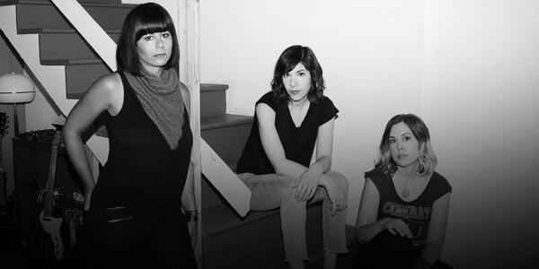Sleater-Kinney Is Back! Listen to New Song Off Upcoming Reunion Album