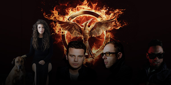 Lorde, Miguel and The Chemical Brothers Share New ‘Hunger Games’ Song