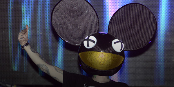 Deadmau5 Drops 3 Remixes of “The Reward Is More Cheese”