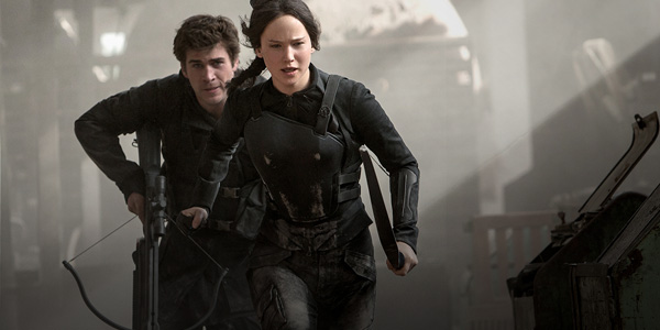 Oh Snap! Yet Another ‘Hunger Games’ Teaser Drops
