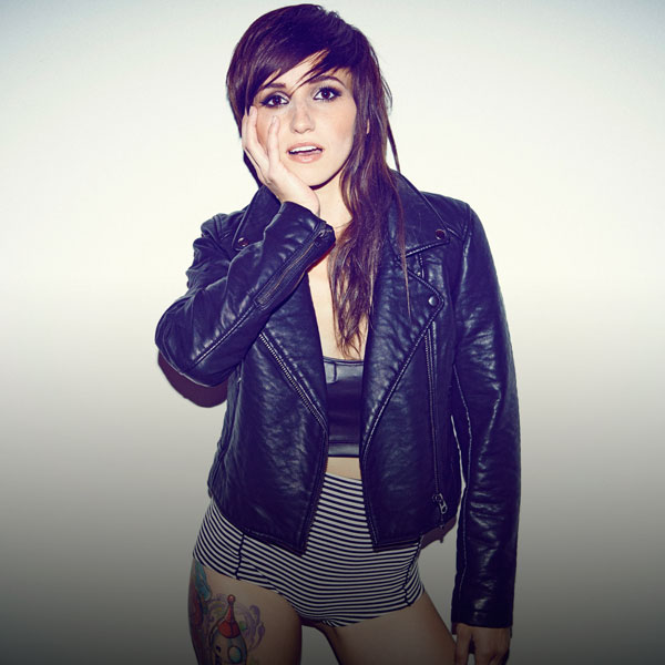Lights Takes the Myspace Survey