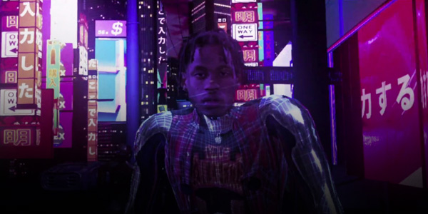 A-Trak and Lex Luger’s “100 Bottles” Video Is Like Clubbing in the Future