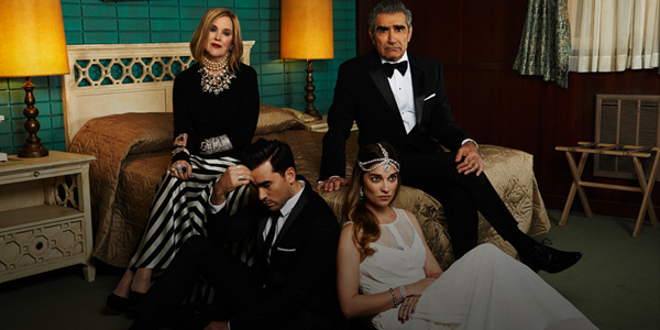 ‘Schitt’s Creek’ Looks Like the Best New Comedy of 2015
