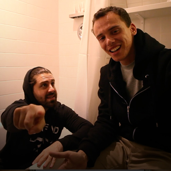 The Emilio Sparks Experience With Logic