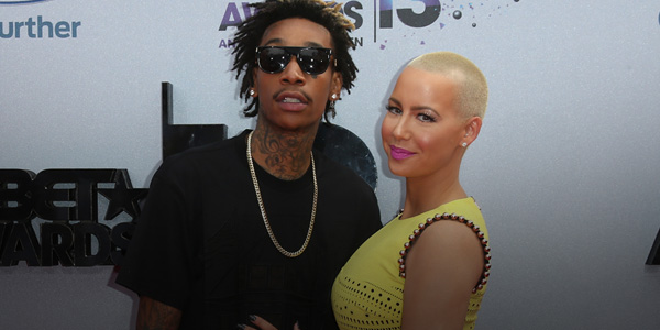 Amber Rose Says She Loves Wiz Khalifa No Matter What