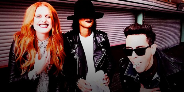 Cobra Starship and Icona Pop in “Never Been in Love” Video