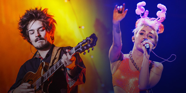 Listen to this Folksy Cover of Miley Cyrus’ “Wrecking Ball”