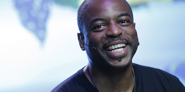 LeVar Burton Reads ‘Go the F**k to Sleep’ In All Its Profane Glory