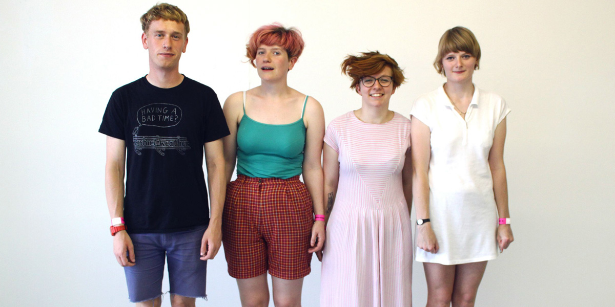 Trust Fund’s Rock Creates a Scene