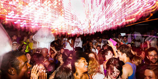 Daybreaker: A Party That Starts At 6 AM—On A Yacht