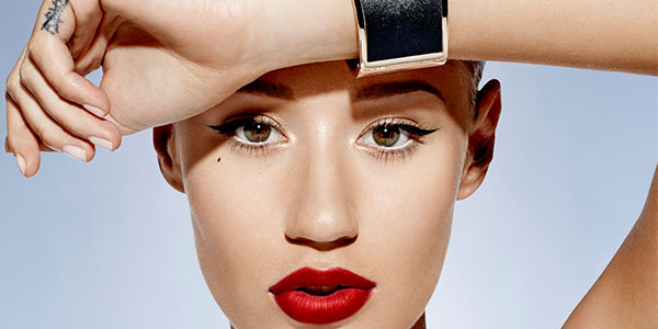 PHOTOS: Iggy Azalea Models For Forever 21