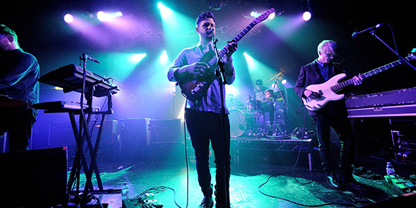 A Pool Party Turns Deadly in New Alt-J Video 