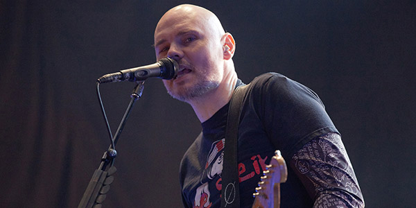 Listen to New Smashing Pumpkins Song, 