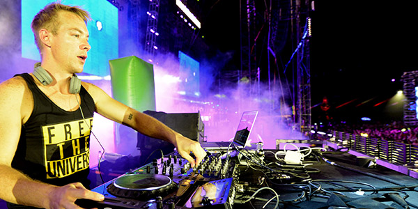 Listen to Major Lazer's 