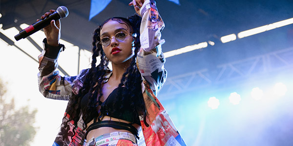 FKA twigs to Work On New James Bond Soundtrack Thanks to Adele