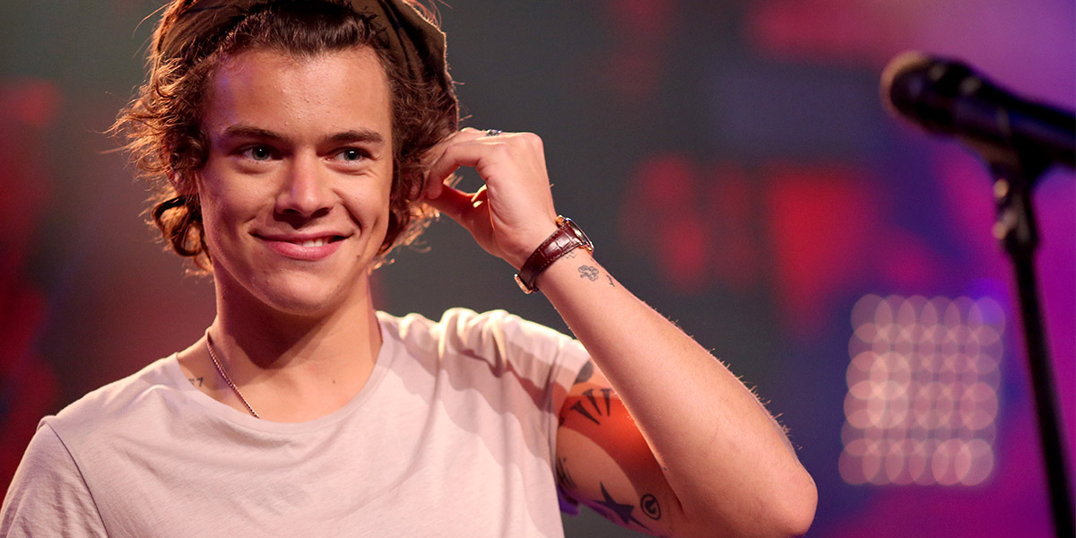 Harry Styles’ 