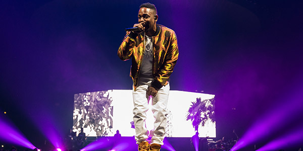 Watch Kendrick Lamar Dance Through His 