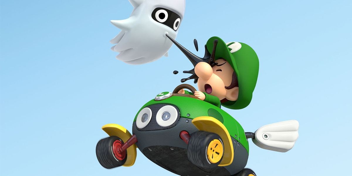 8 Historical Examples of Luigi’s Terrible Luck in the Nintendo Universe 