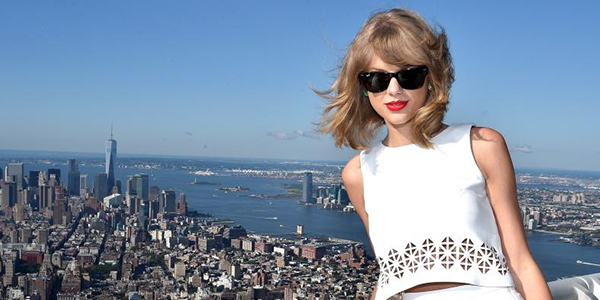 Listen to Kendrick Lamar/Taylor Swift Mashup, “Backseat Shakeoff”