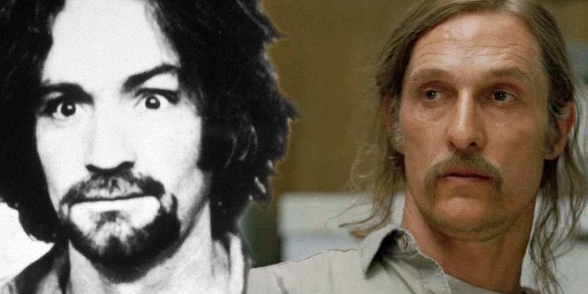Who Said It: Matthew McConaughey or Charles Manson?