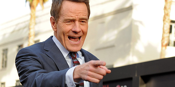 Bryan Cranston Narrates 'You Have to F*cking Eat'