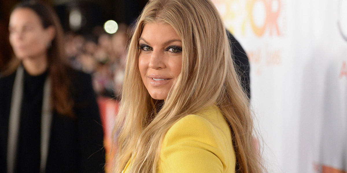 Watch Fergie's Cameo-Filled Video For “L.A.LOVE (la la)”