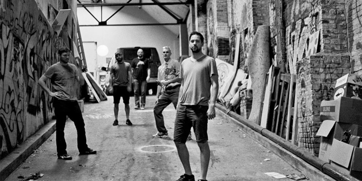 The Jazz June's Andrew Low: The Myspace Survey