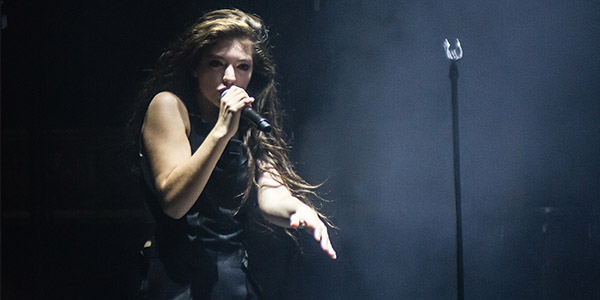 Listen to Kanye West's Rework of Lorde's 