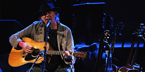 neil young 5 x or less