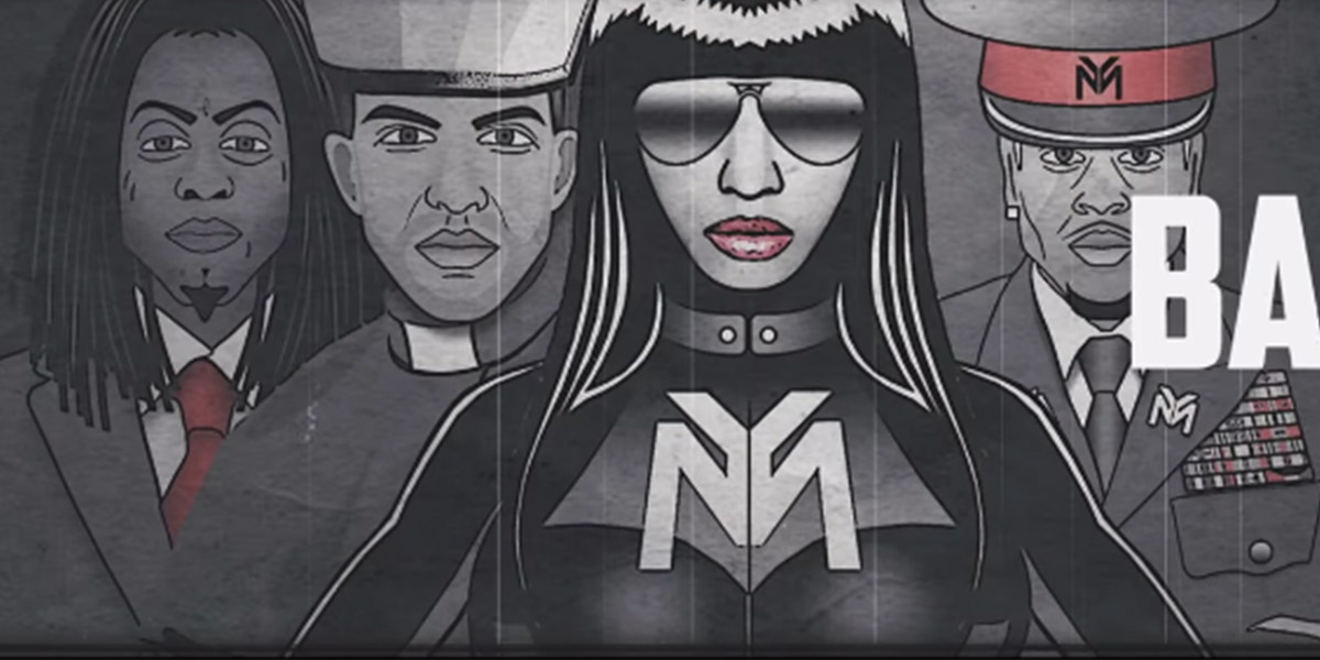 EXCLUSIVE: Creator Of Nicki Minaj’s Nazi-Themed “Only” Video Issues Statement