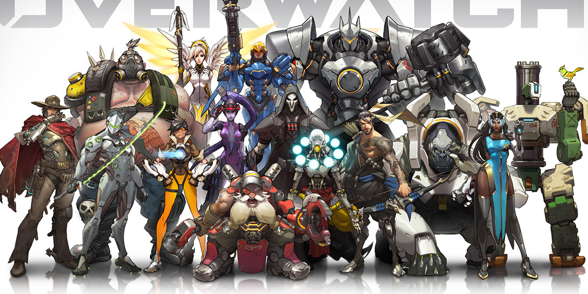 6 Facts About Blizzard’s 'Overwatch' Trailer You Probably Missed