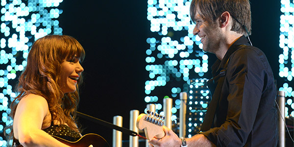 Watch the Postal Service Perform 