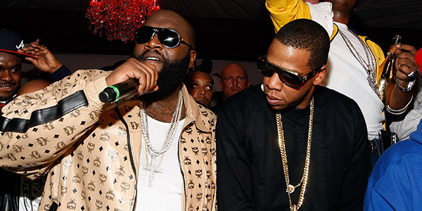 Rick Ross, Jay Z, Timbaland Collaborate On “Movin’ Bass”