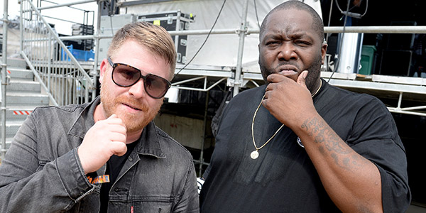 Run the Jewels Tells Sun Kil Moon to Suck Their D*ck at Fun Fun Fun Fest